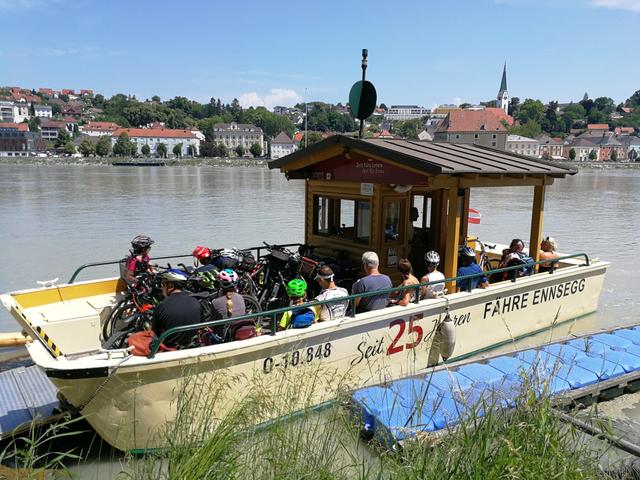 Schiff ahoi - ab 1.5.2020 | Foto: TV Enns