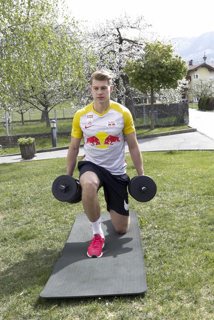 Fitness Training für die Zukunft - Tobias Anselm.