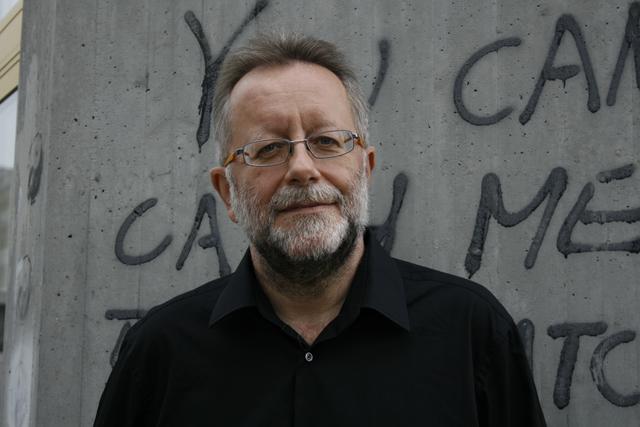 Druckfrisch ist der Roman „Keiner von euch“ von Felix Mitterer, der erstmalig online präsentiert wird. | Foto: Fotowerk Aichner