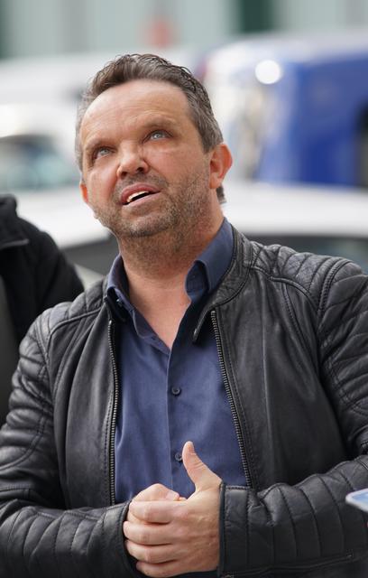 Christian Kaltenegger von der Immacon Projektenwicklung GmbH