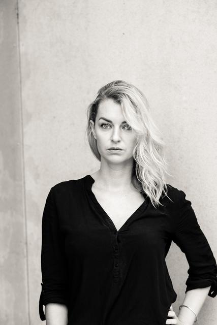 Zum Muttertag liest Valerie Fritsch aus „Herzklappen von Johnson &amp; Johnson". | Foto: Martin Schwarz