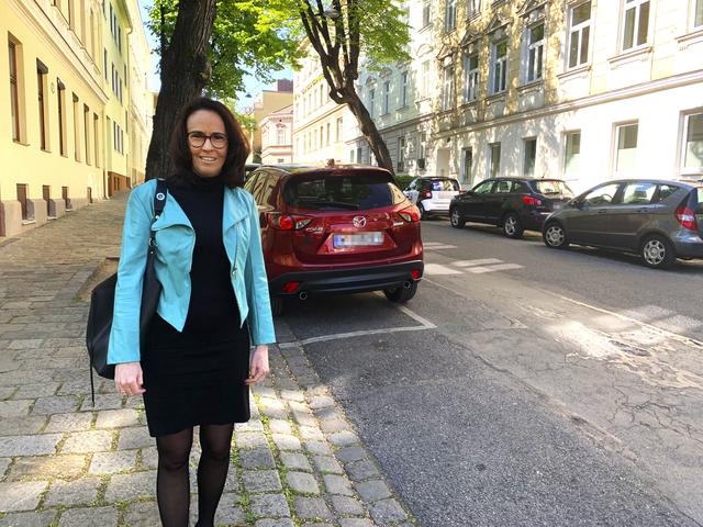 ÖVP-Spitzenkandidatin Kasia Greco fordert eine Gesprächsrunde mit allen Beteiligten zur neuen Route des 42A. | Foto: Privat