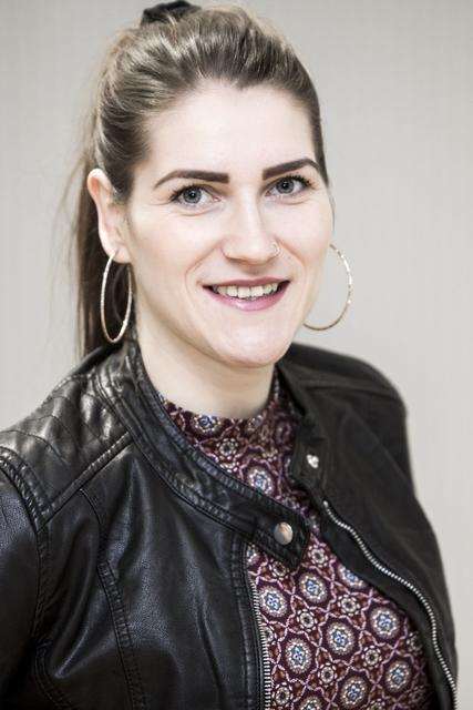 Ramona Pfneiszl, Landessekretärin der Österreichischen Gewerkschaftsjugend im Burgenland, fordert massive Investitionen der öffentlichen Hand, um Lehrstellen zu schaffen.