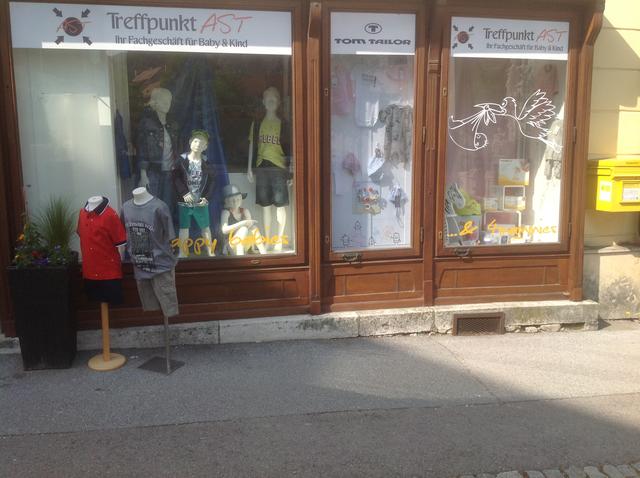 Kindermoden in Hainburg