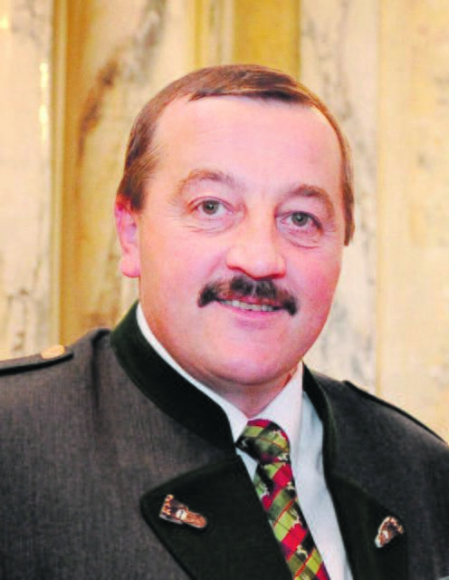 Josef Mühlbachler ist Obmann der BBK Freistadt.  | Foto: Privat