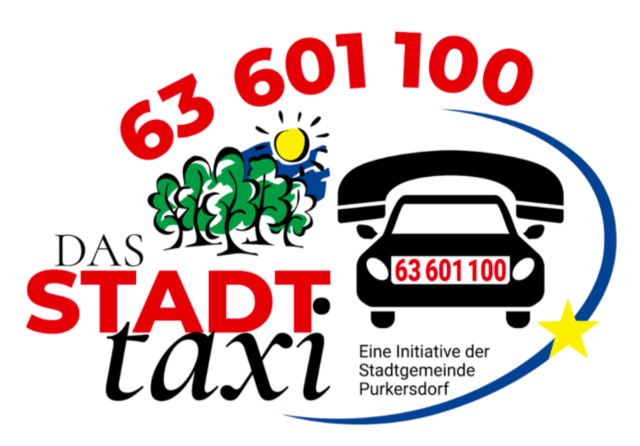 Das Stadttaxi ab 04. Mai wieder bereit. | Foto: Stadtgemeinde Purkersdorf