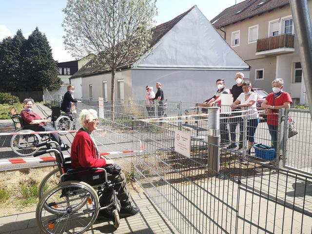Foto: Bezirkspflegeheim Gleisdorf