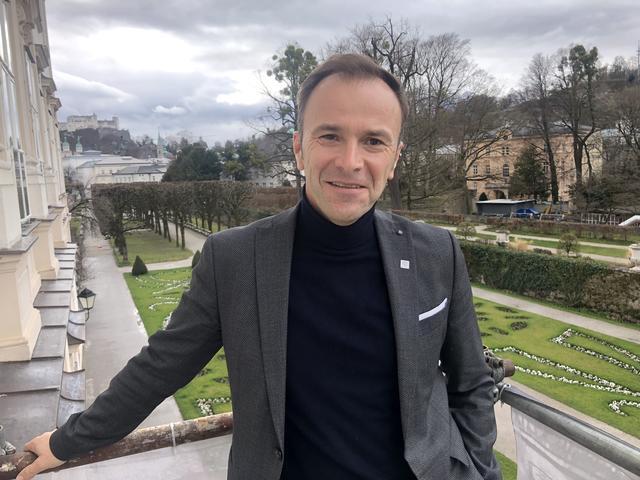 Der für Sport zuständige SPÖ-Vize Bernhard Auinger hofft auf breite Zustimmung für das Unterstützungspaket für die Sportvereine.