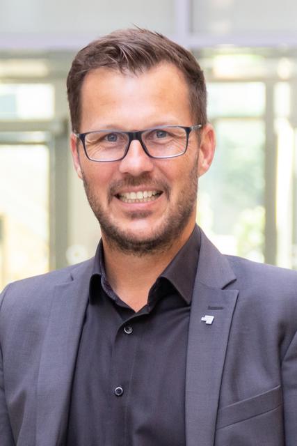 Claus Hager übernimmt die Leitung des Büros der Geschäftsführung im Ordensklinikum Linz. | Foto: Ordensklinikum Linz
