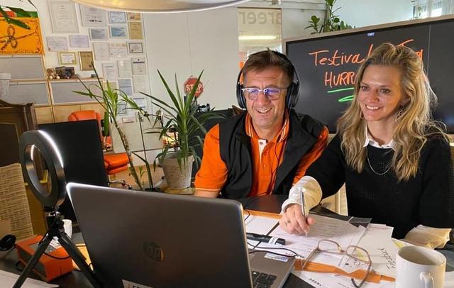 Careercenter hält regelmäßig Webinare für Unternehmen ab | Foto:  © careercenter