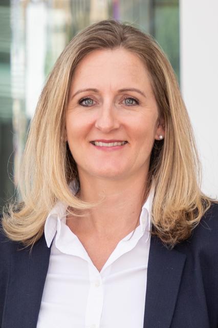 Andrea Fürtauer-Mann übernimmt mit 1. Mai die Leitung der Unternehmenskommunikation am Ordensklinikum Linz. | Foto: Ordensklinikum Linz