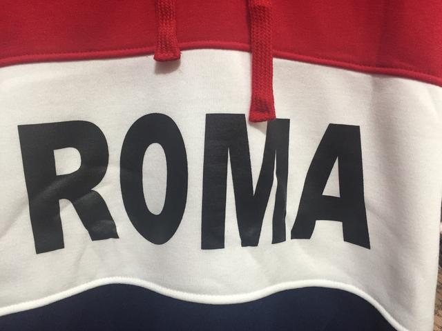 Heute werden wir gemütlich den ganzen Tag in Rom verbringen.