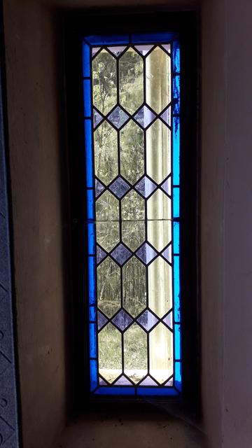 eines der schönen Fenster | Foto: I.Wozonig