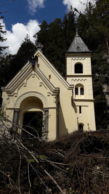 von unten besehen.. | Foto: I.Wozonig