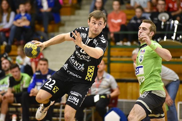 Eigenbauspieler Paul Langmann trotzte einer langen Verletzungspause und bleibt bei der HSG. | Foto: Fritz Suppan