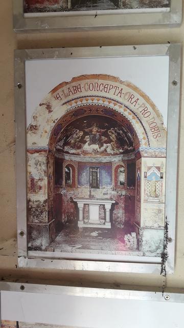 Zeugnis der Vergangenheit... | Foto: I.Wozonig