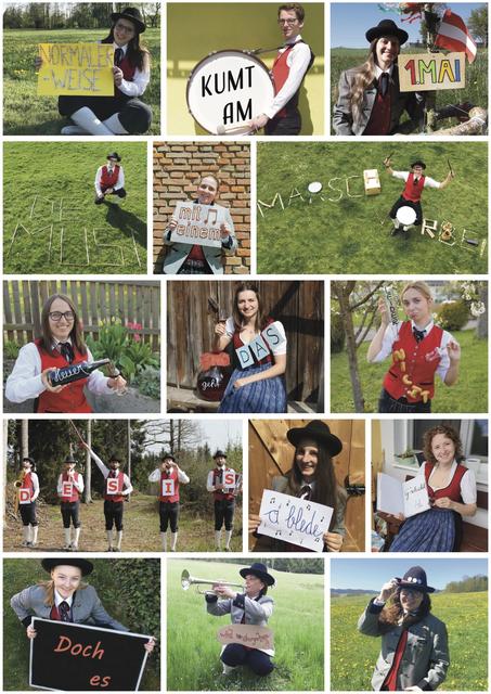 Foto: Musikkapelle Ottnang-Manning