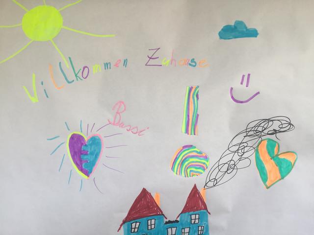 Die Gesundheit und die Familie ist das Wichtigste! Es gibt täglich nahezu keinen Grund sich aufzuregen. Einfach alles fließen lassen. 