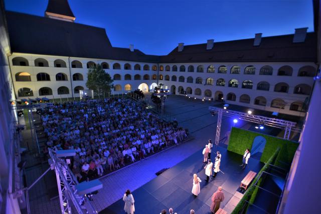 Sommerspiele Erbendorf abgesagt: Das heurige Stück hätte am 2. Juli Premiere gefeiert.