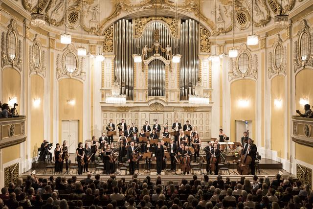 Alle Veranstaltungen, inklusive Konzerte, mussten wegen der Corona-Krise abgesagt werden, somit haben die freiberuflichen Musiker der Philharmonie Salzburg keine Verdienstmöglichkeiten.