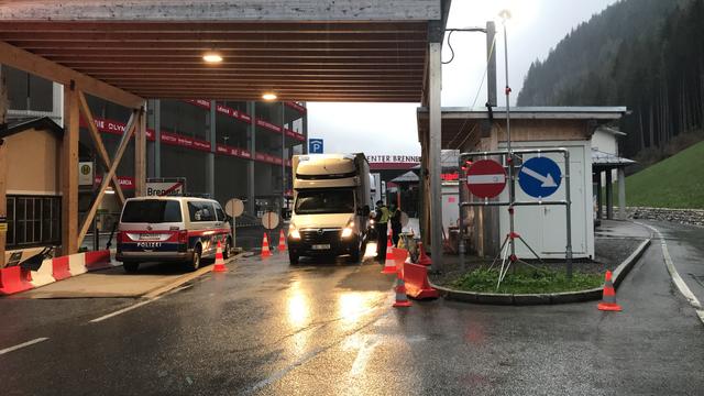 Eine zeitnahe Grenzöffnung sei für vielerlei Bereiche entscheidend", ist der Interreg-Rat sicher. Dahingehend wurden von den Teilnehmern mögliche Ausnahmeregelungen diskutiert.  | Foto: PI Steinach-Wipptal