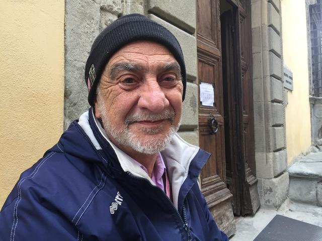 Die Hilfsbereitschaft der Italiener am Weg war einzigartig