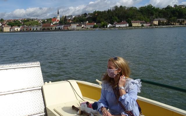 Frau Brunner | Foto: Mauthausen Tourismus