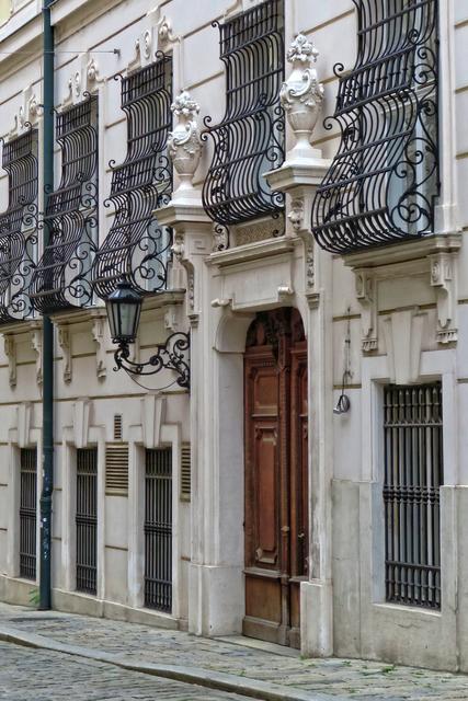 Ein Blick zurück - der Eingang aus der anderen Richtung gesehen