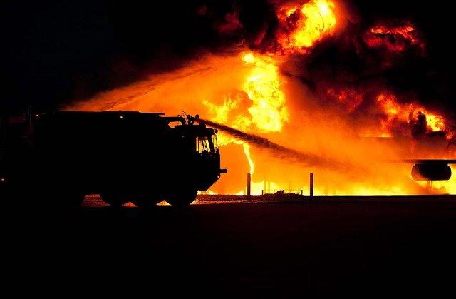Die Feuerwehren waren 2019 bei durchschnittlich 59 Einsätzen pro Tag.