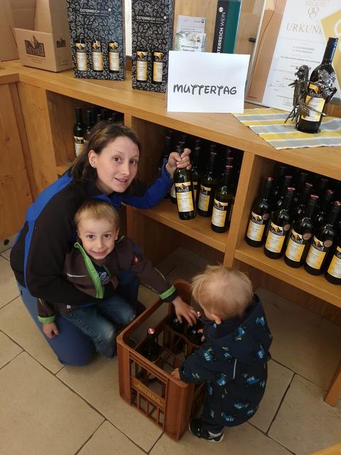 Gausterer, Guntramsdorf | Foto: Weinland Thermenregion