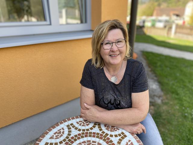 Emotionale Herausforderung: Roswitha Fraiss begleitet seit 20 Jahren schwerstkranke und sterbende Menschen im Mürztal.