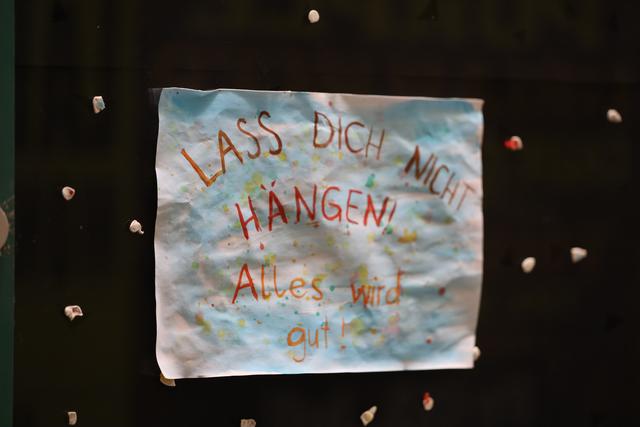 Durchalten lautet die Devise, bis in Linz wirklich wieder die Sonne scheint.