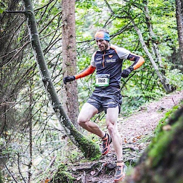 Andreas Rieder aus dem Zillertal erzielte mit 54.9km in einer Zeit von 3h36min einen Top 20 Platz weltweit. | Foto: Foto: Rieder