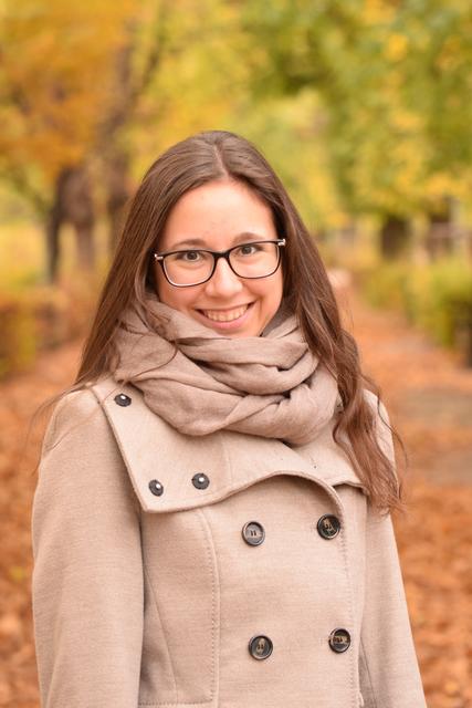 Sarah Staber wünscht sich mehr Respekt vor dem Essen.