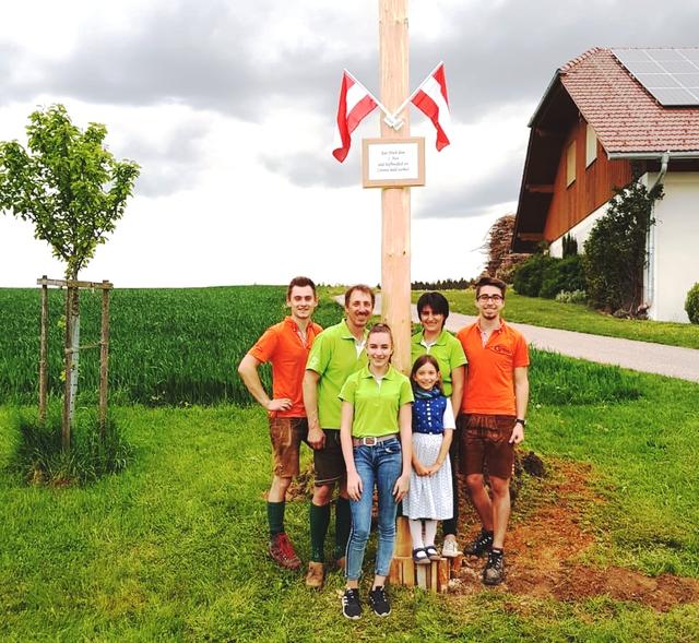 Foto: Familie Pühringer