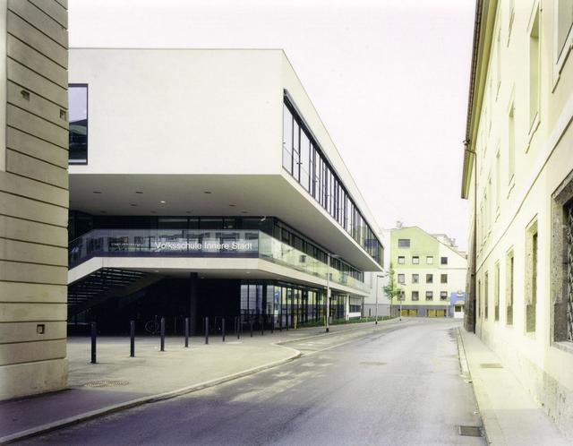 Die Angerzellgasse, Innalle sowie die St.-Nikolaus-Gasse wird zur Fußgängerstraße.  | Foto: M. Tusch