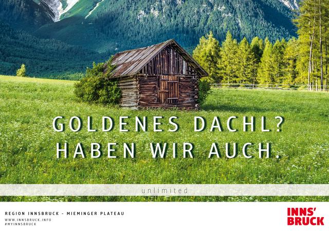 Bisher lag der Fokus immer auf der Hauptstadt – ein Punkt das die Feriendörfer ohnehin häufig kritisierten. Nun will die Marketingabteilung von Innsbruck Tourismus die unberührte Natur vor allem Einheimischen Gästen näher bringen. | Foto: Innsbruck Tourismus