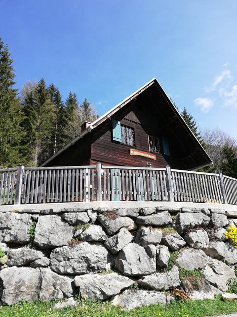 Naturfreundehütte
