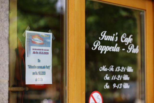 Wann wird das erste Fass angeschlagen? Das fragen sich nicht nur durstige Linzerinnen und Linzer, sondern auch viele Gastronomen.