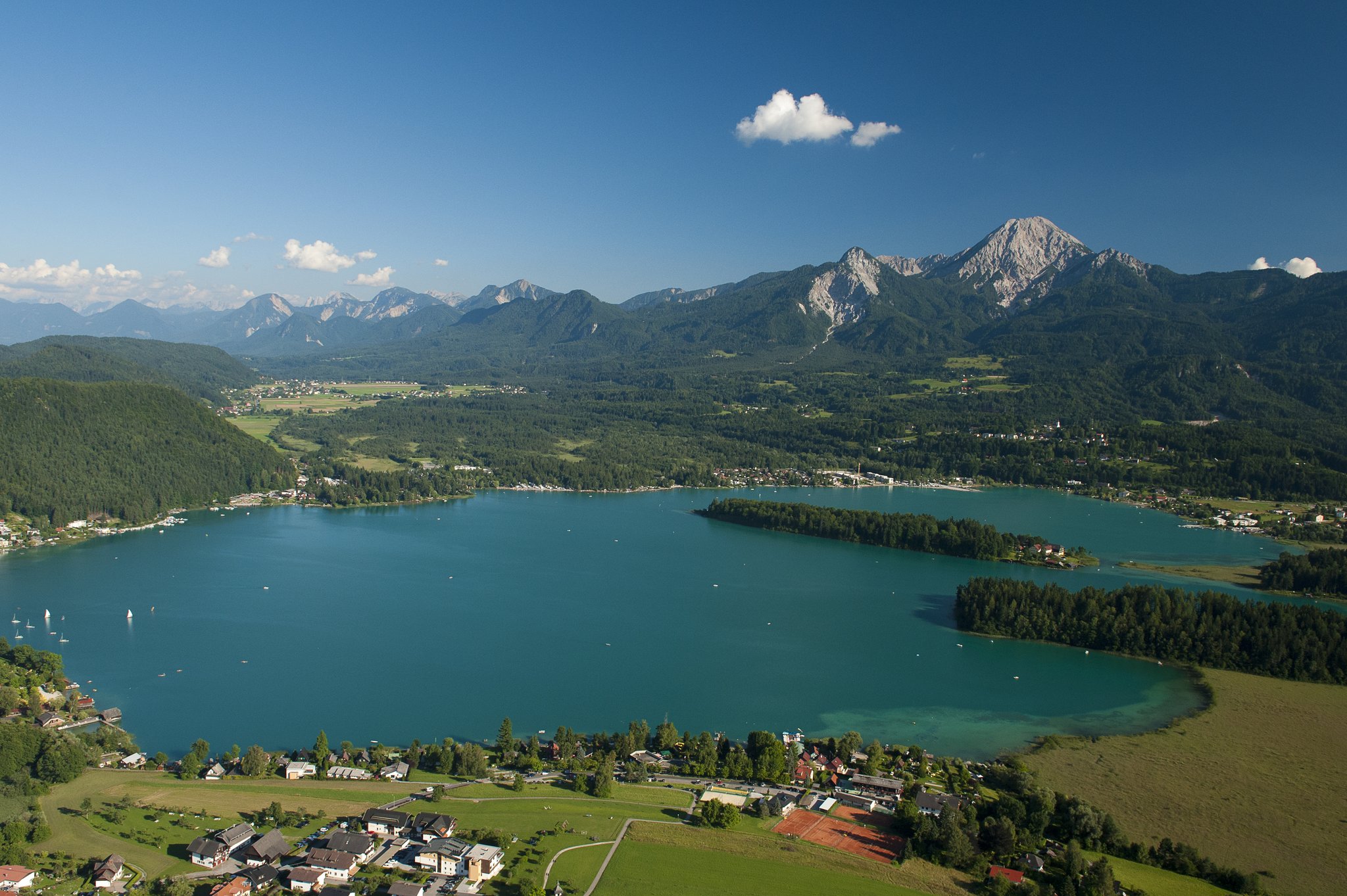 Finkenstein am Faaker See Hilfe für Unternehmen und Gemeindebürger Villach Land