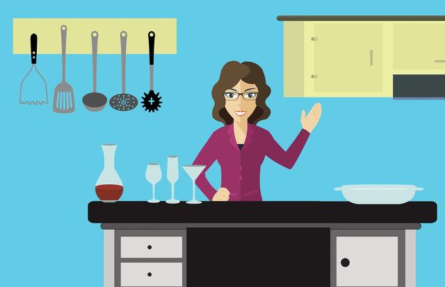 Arbeiten, kochen, Haushalt, daneben die Kinder: Frauen fangen in der Corona-Krise auch das Homeschooling zum größten Teil ab.