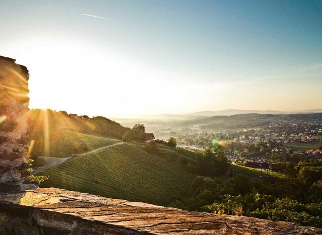Wie es mit dem Tourismus in dieser Saison bei uns weitergehen wird, ist noch mehr als fraglich. | Foto: Schilcherland Steiermark/Lupi Spuma 