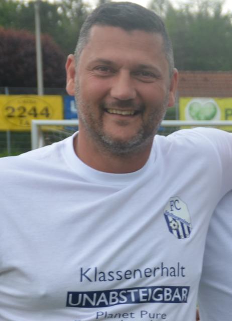 Trainer René Mahlknecht absolvierte als Spieler einige namhafte Stationen. | Foto: Michael Strini