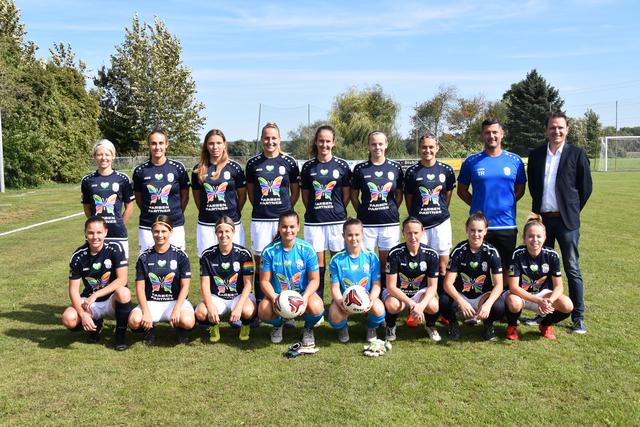 Der FC SKINY Südburgenland spielt seit 2003 in der höchsten österreichischen Spielklasse - nunmehr die Planet Pure Frauen Bundesliga. | Foto: Michael Strini