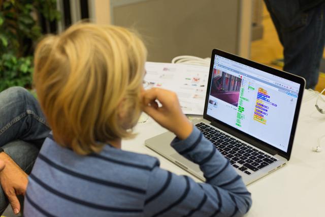 Der Programmierclub CoderDojo richtet sich an interessierte Kinder und Jugendliche von 8 bis 17 Jahren. | Foto: Coding Club Linz