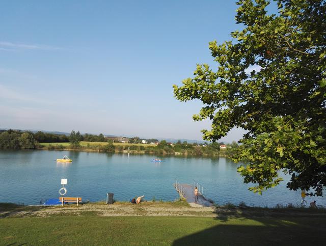 Ab 29. Mai kann es mit dem Badevergnügen in Mitterkirchen wieder losgehen.