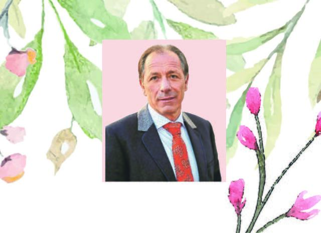 Bürgermeister Herbert Farmer und die gesamte Gemeindevertretung von Eben wünschen ihren Müttern einen schönen Muttertag.