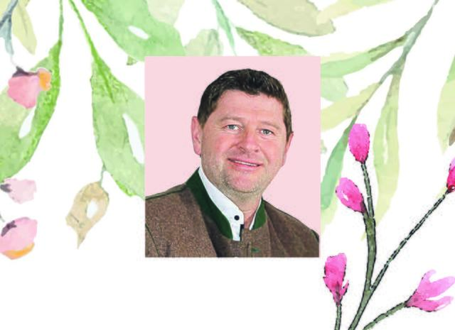 Die Gemeindevertretung von Goldegg mit Bürgermeister Hannes Rainer wünscht zum Muttertag allen Müttern und ihren Familien eine schöne Zeit miteinander.