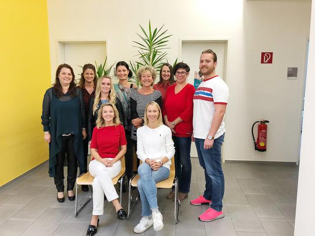 Das Team des Welser Gesundheitsdienstes ist täglich für die Bevölkerung im Einsatz. (Das Foto wurde vor der Krise gemacht.) | Foto: Stadt Wels