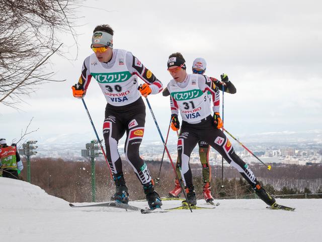 Paul Gerstraser war einer der besten Langläufer. | Foto: ÖSV